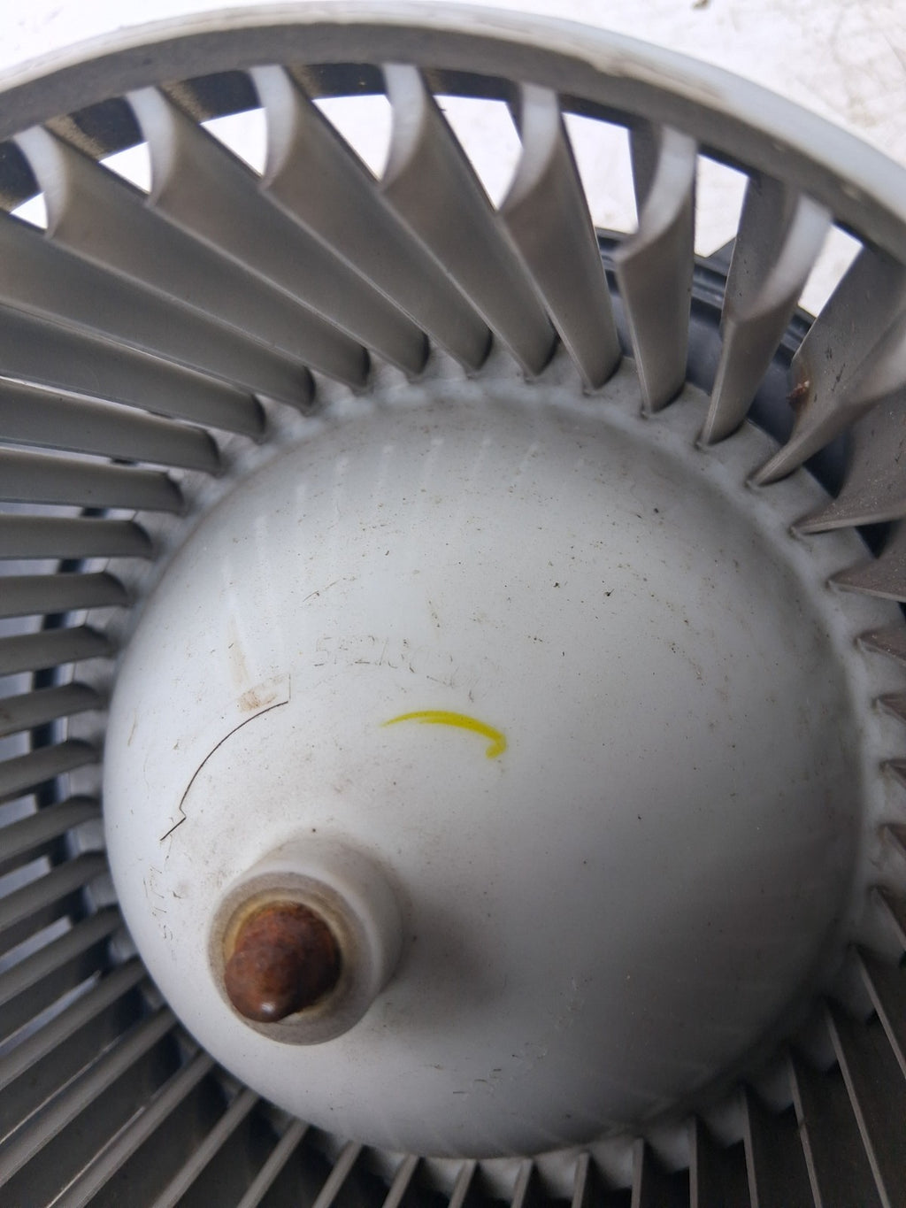 2023 RENAULT MASTER HEATER BLOWER MOTOR FAN 173830100