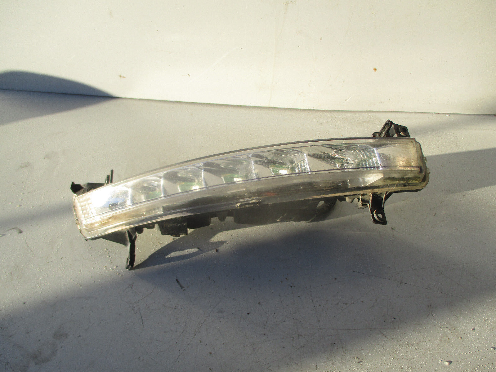 CITROEN C4 PICASSO 2013 NSF PASSENGER SIDE FRONT DAY TIME RUNNING LIGHT 17785002
