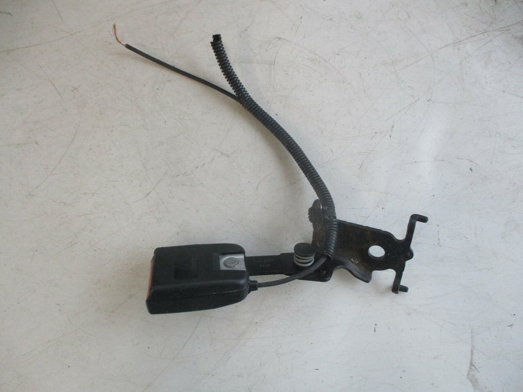 RENAULT MEGANE MK3 2012 REAR SEAT BELT BUCKLE ANCHOR