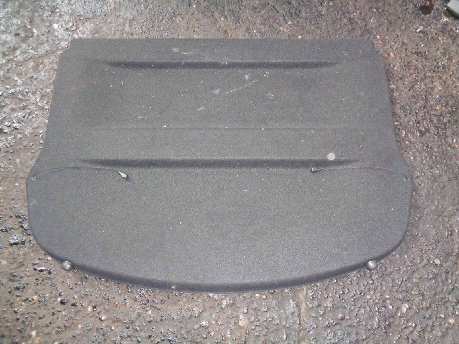 FORD MONDEO MK3 2006 2.2 DIESEL REAR PARCEL SHELF LOAD COVER