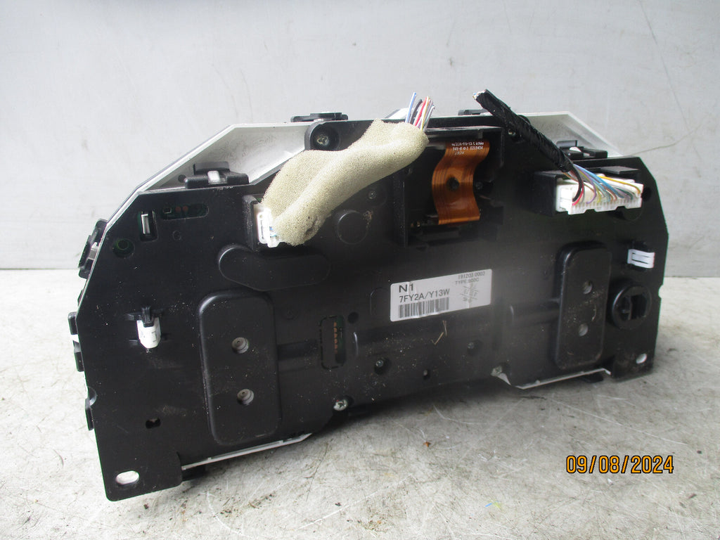 2020 NISSAN X TRAIL 1.3 PETROL MK3 T32 SPEEDOMETER INSTRUMENT CLUSTER