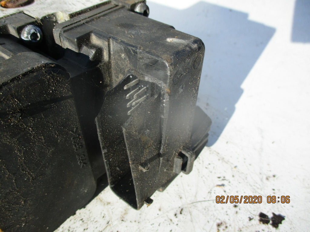 VAUXHALL MERIVA A MK1 2003 1.6 PETROL ABS PUMP MODULE 0273004227