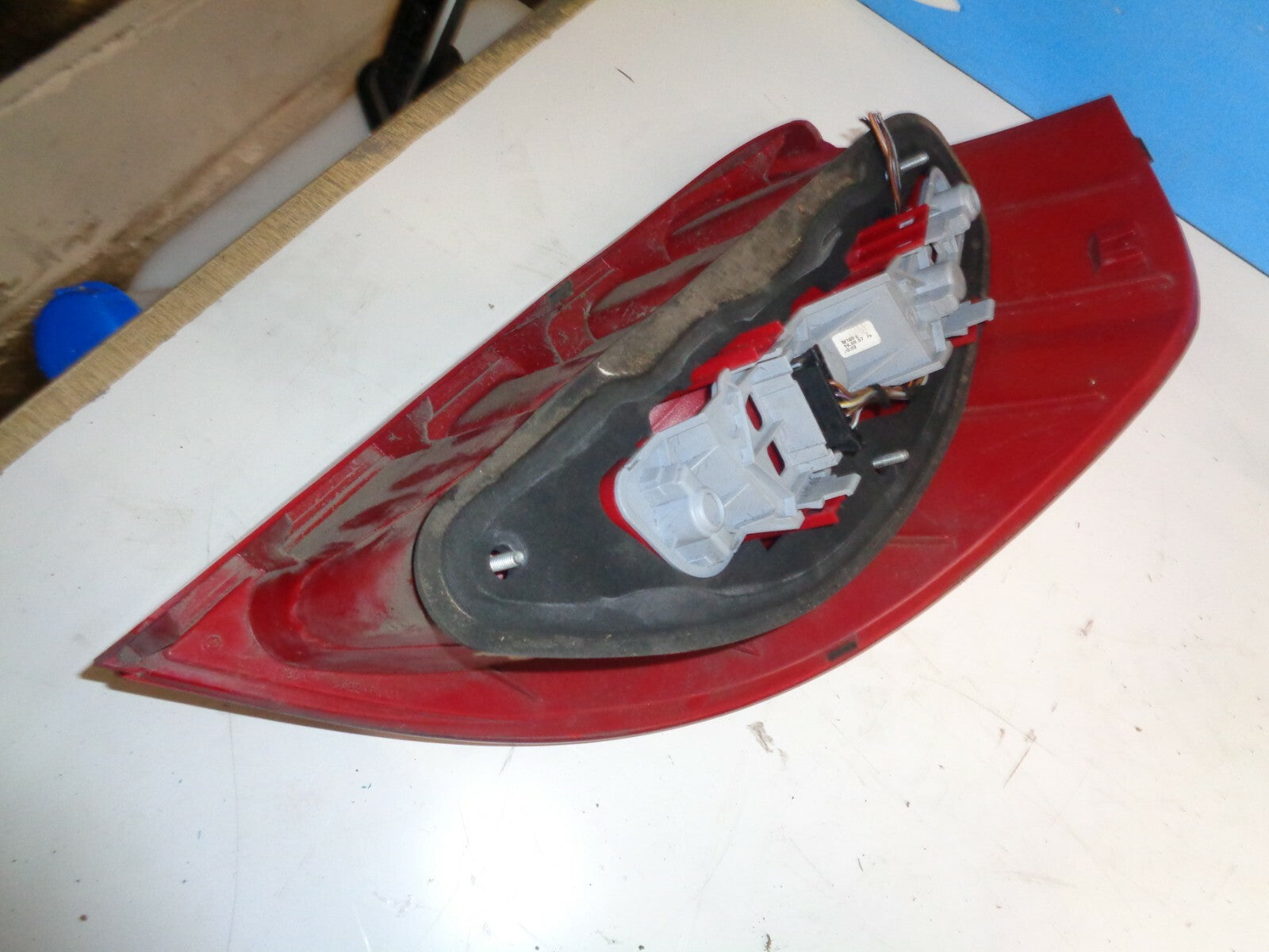 MERCEDES BENZ A-CLASS W169 NSR PASSENGER SIDE REAR TAIL LIGHT A1698200364