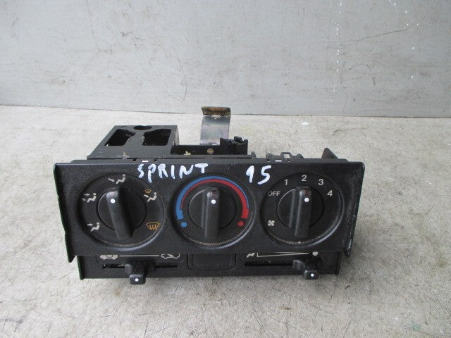 1993 ROVER SPRINT 214 1.4 PETROL HEATER CONTROL UNIT