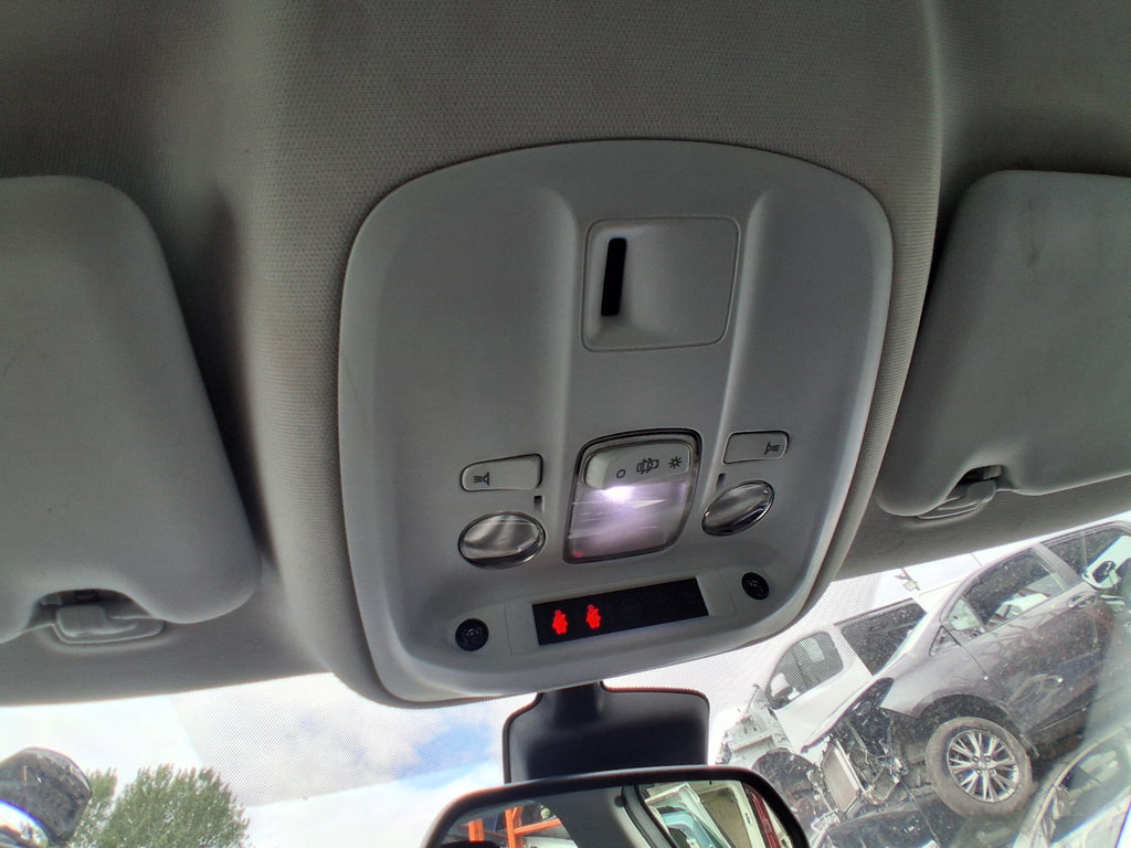 2014 PEUGEOT 308 MK2 FRONT INTERIOR ROOF READING LIGHT