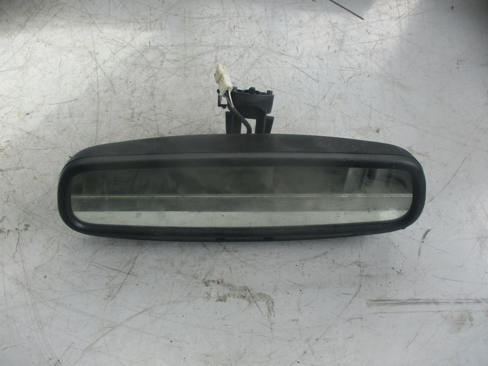 FORD FOCUS MK2 INTERIOR REAR VIEW MIRROR BLACK