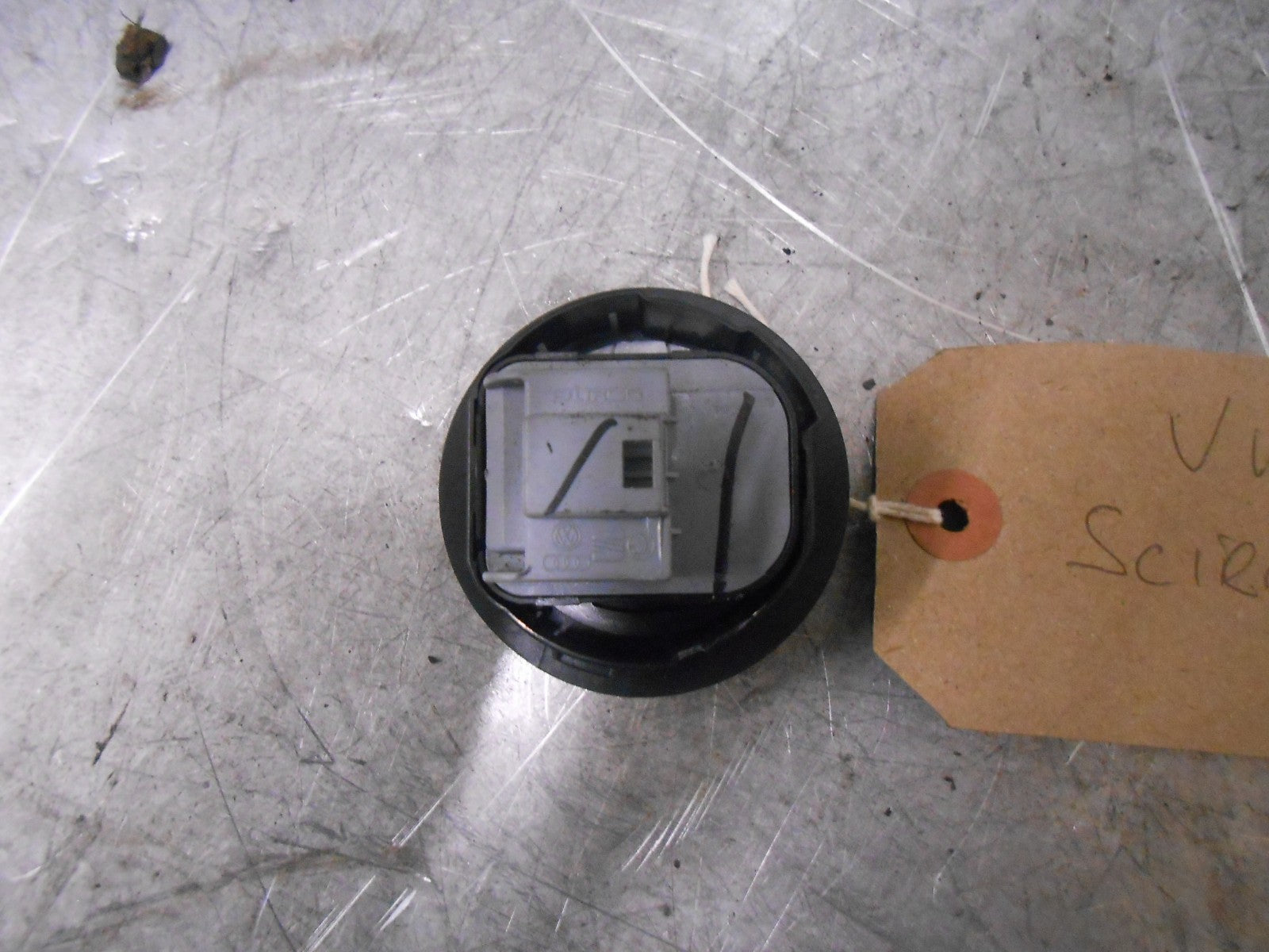 VW VOLKSWAGEN SCIROCCO 137 (MK3) ELECTRIC MIRROR ADJUST SWITCH 1KA959565