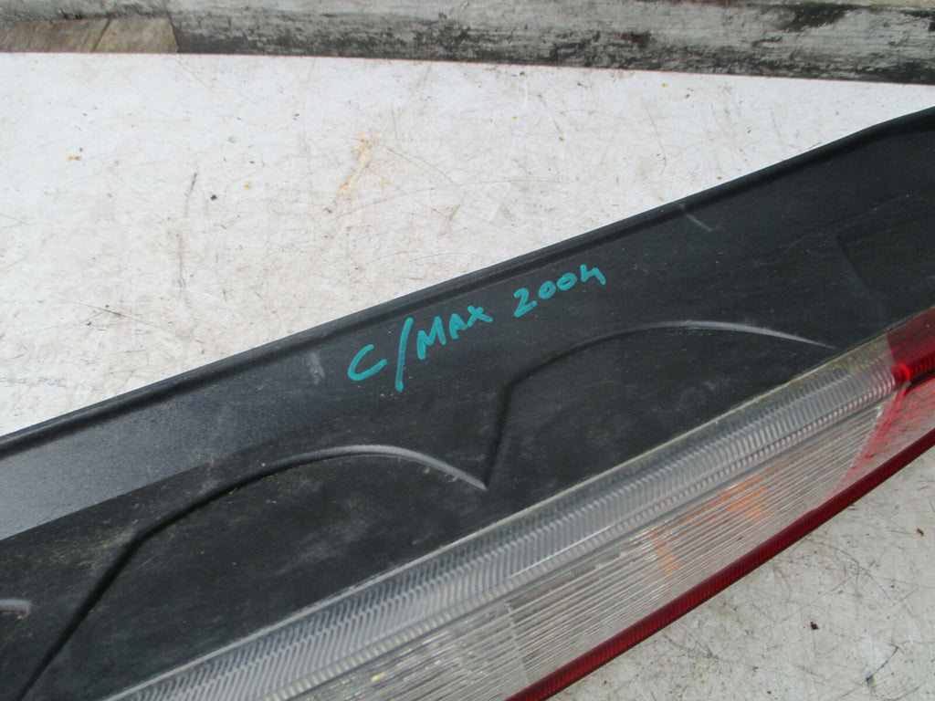 FORD FOCUS C MAX MK1 2004 OSR DRIVER SIDE REAR TAIL LIGHT