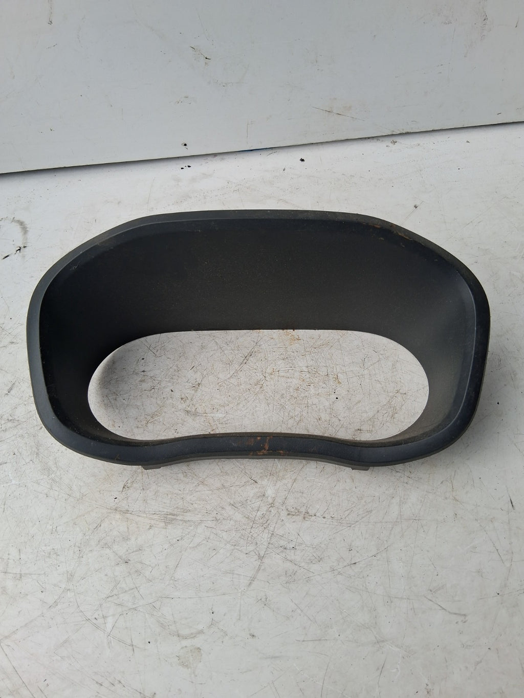 2023 RENAULT MASTER MK3 STEREO DASHBOARD TRIM 00233242