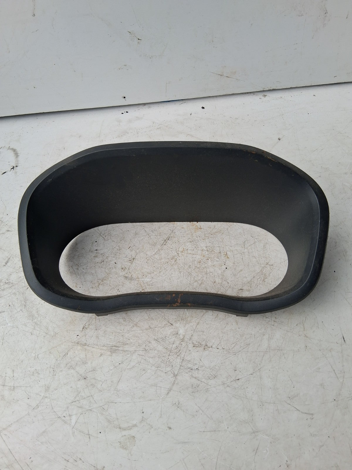 2023 RENAULT MASTER MK3 STEREO DASHBOARD TRIM 00233242