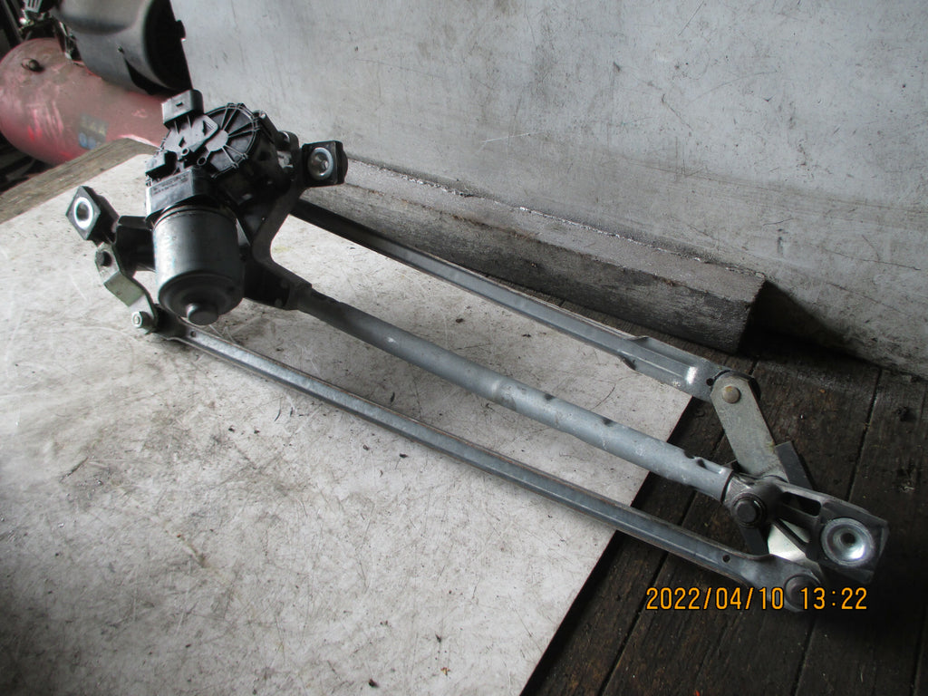 FORD MONDEO 2009 MK4 FRONT WINDSCREEN WIPER MOTOR LINKAGE 7S7117504BC