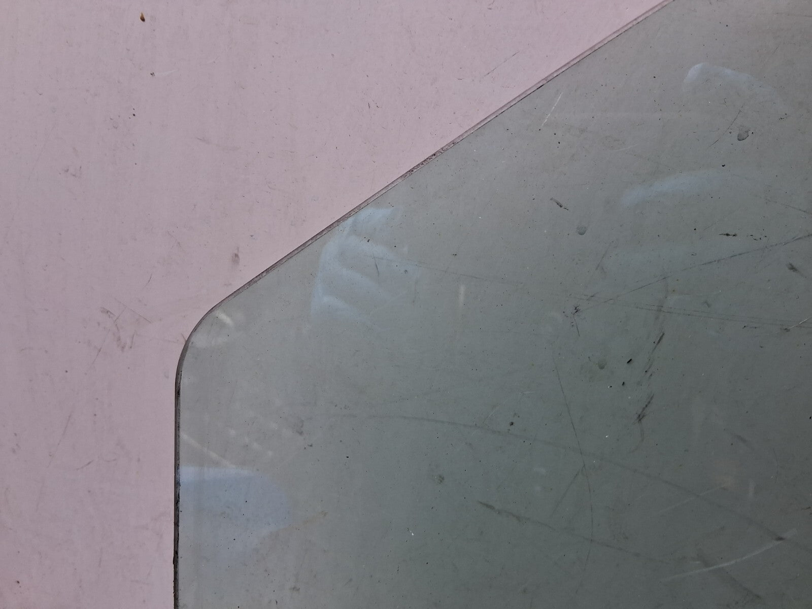 2021 VAUXHALL VIVARO OSF DRIVER SIDE FRONT RIGHT WINDOW GLASS 43R00049