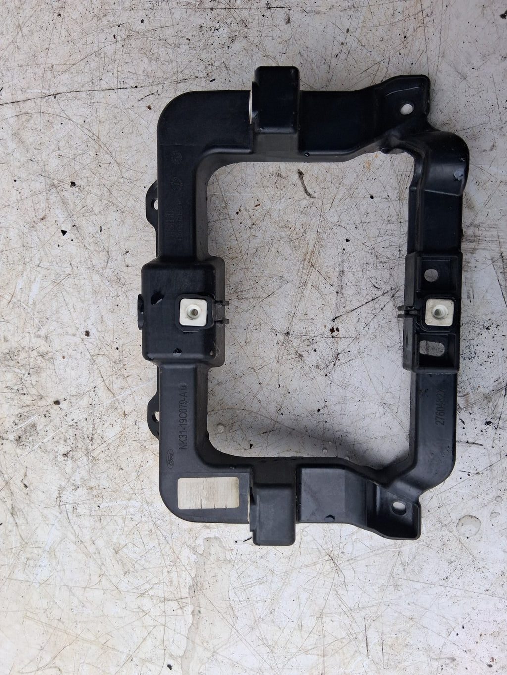 2021 FORD TRANSIT 350 MK8 DASHBOARD TRIM BRACKET NK3119C079