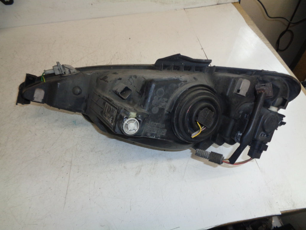 PEUGEOT 206 2001 OS DRIVER SIDE FRONT HEADLIGHT HEADLAMP