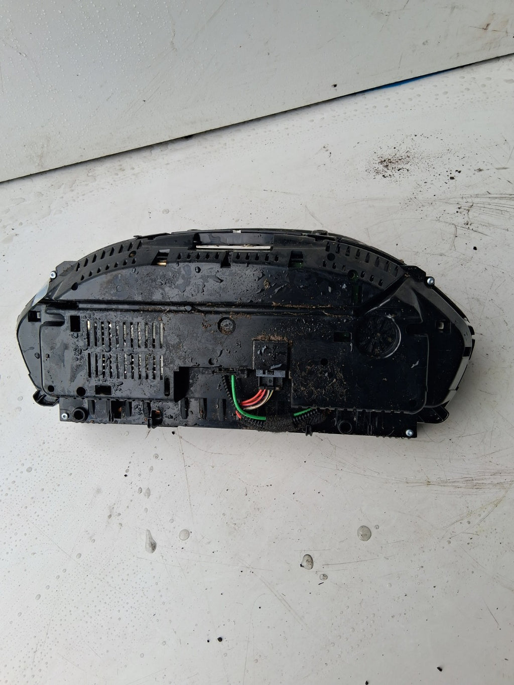 2017 BMW 3 SERIES F30 SPEEDOMETER INSTRUMENT CLUSTER SPEEDO UNIT 6843145