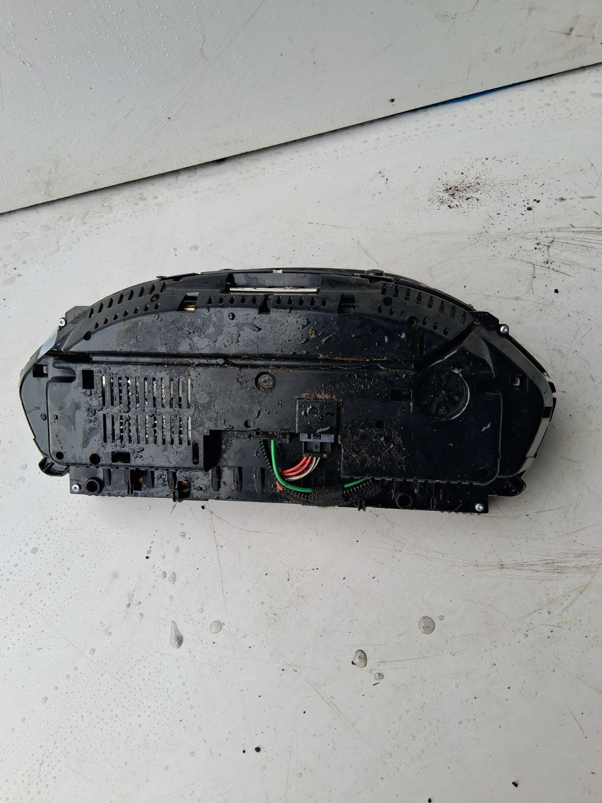 2017 BMW 3 SERIES F30 SPEEDOMETER INSTRUMENT CLUSTER SPEEDO UNIT 6843145