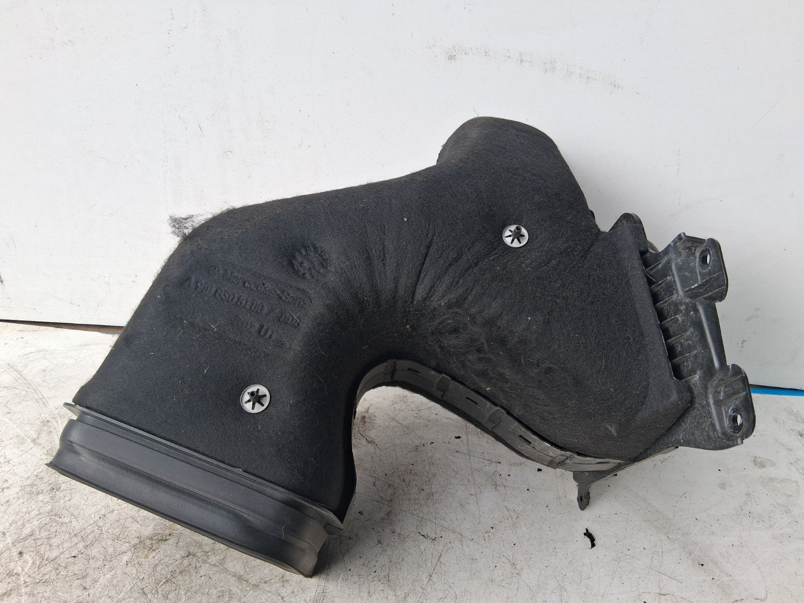 2020 MERCEDES SPRINTER W907 AIR INTAKE BOX TUBE A9108308100