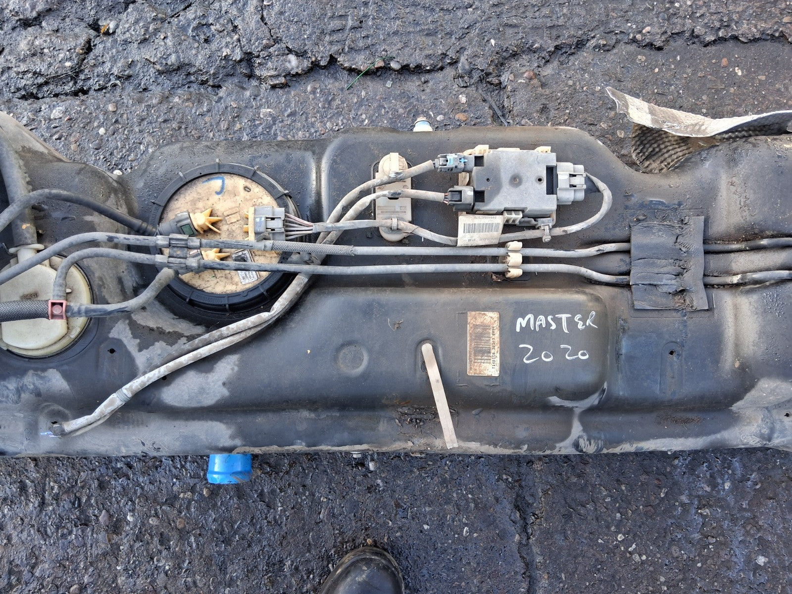 2020 RENAULT MASTER MK3 2.3 DIESEL FUEL TANK SENDER UNIT 172020772R