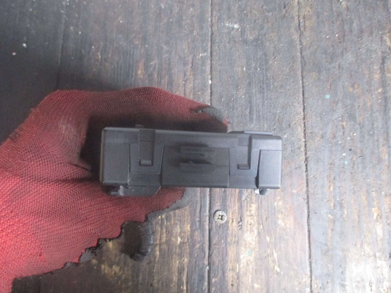 MERCEDES-BENZ C CLASS 2014 OSF FRONT DOOR CONTROL MODULE A2129009328