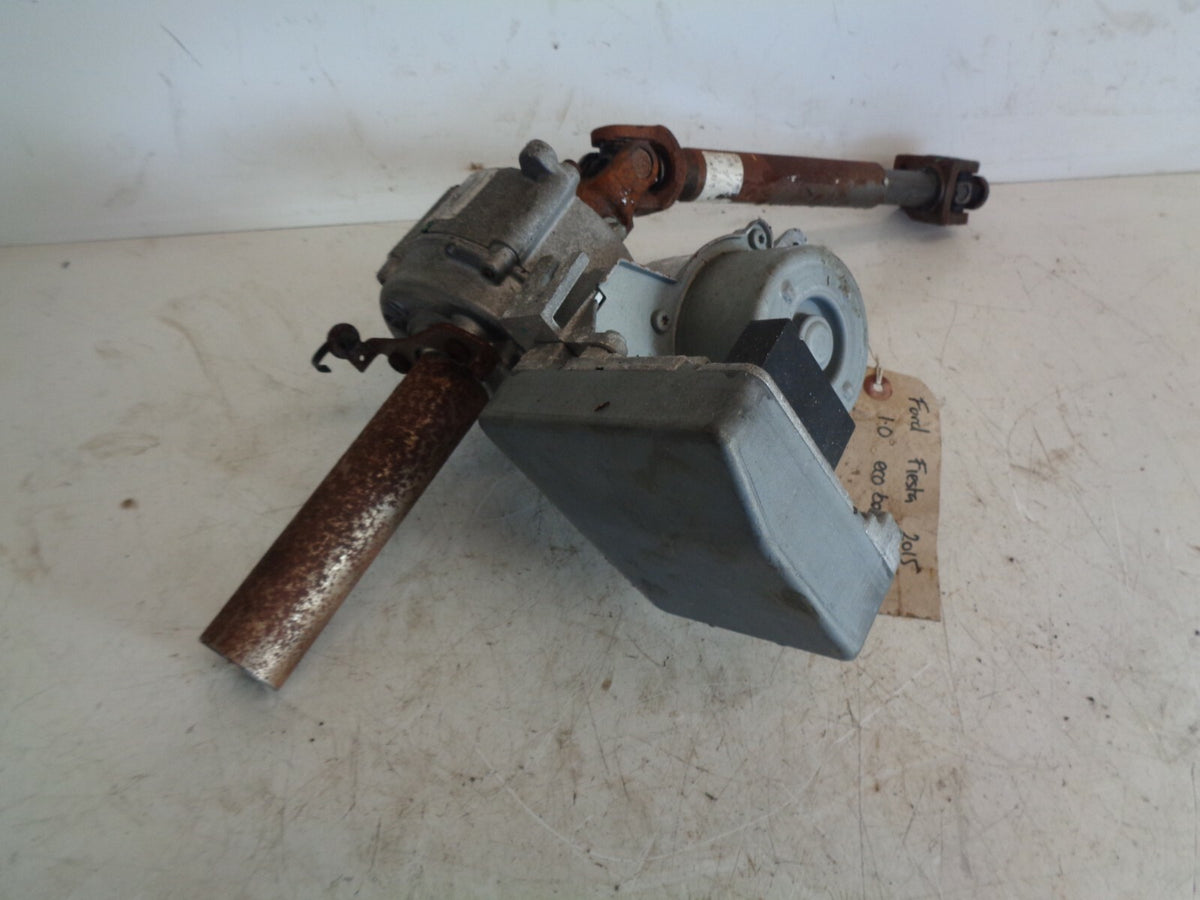 FORD FIESTA MK7 2015 1.0 ECOBOOST  ELECTRIC POWER STEERING COLUMN C1BC3C5298R