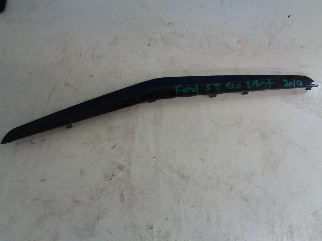 FORD ECOSPORT 2019 5 DOOR OS DRIVER RIGHT DOOR PANEL CN15A24184