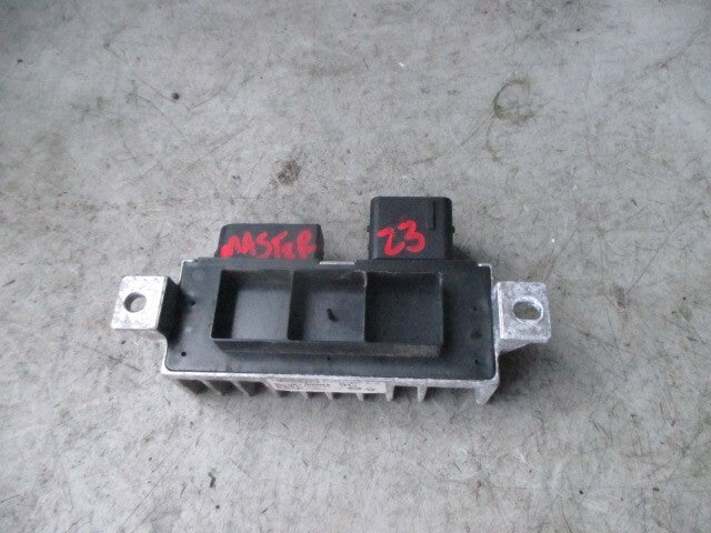 RENAULT MASTER 2023 RELAY CONTROL UNIT 271202380R