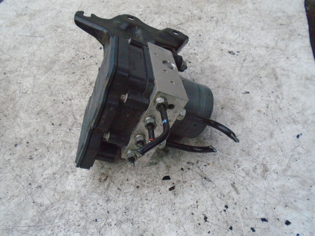 TOYOTA AURIS 2018 MK2 1.2 PETROL ABS PUMP & MODULATOR 4454002520