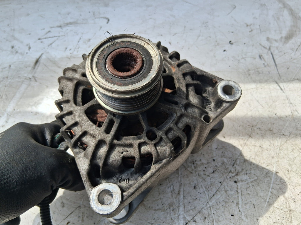 2012 PEUGEOT 208 ALTERNATOR 9818677980