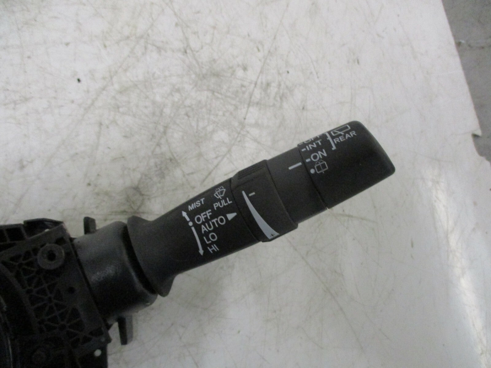 HONDA JAZZ MK4 2018 INDICATOR WIPER HEADLIGHT CONTROL SWITCH STALK 35000-T0A-00
