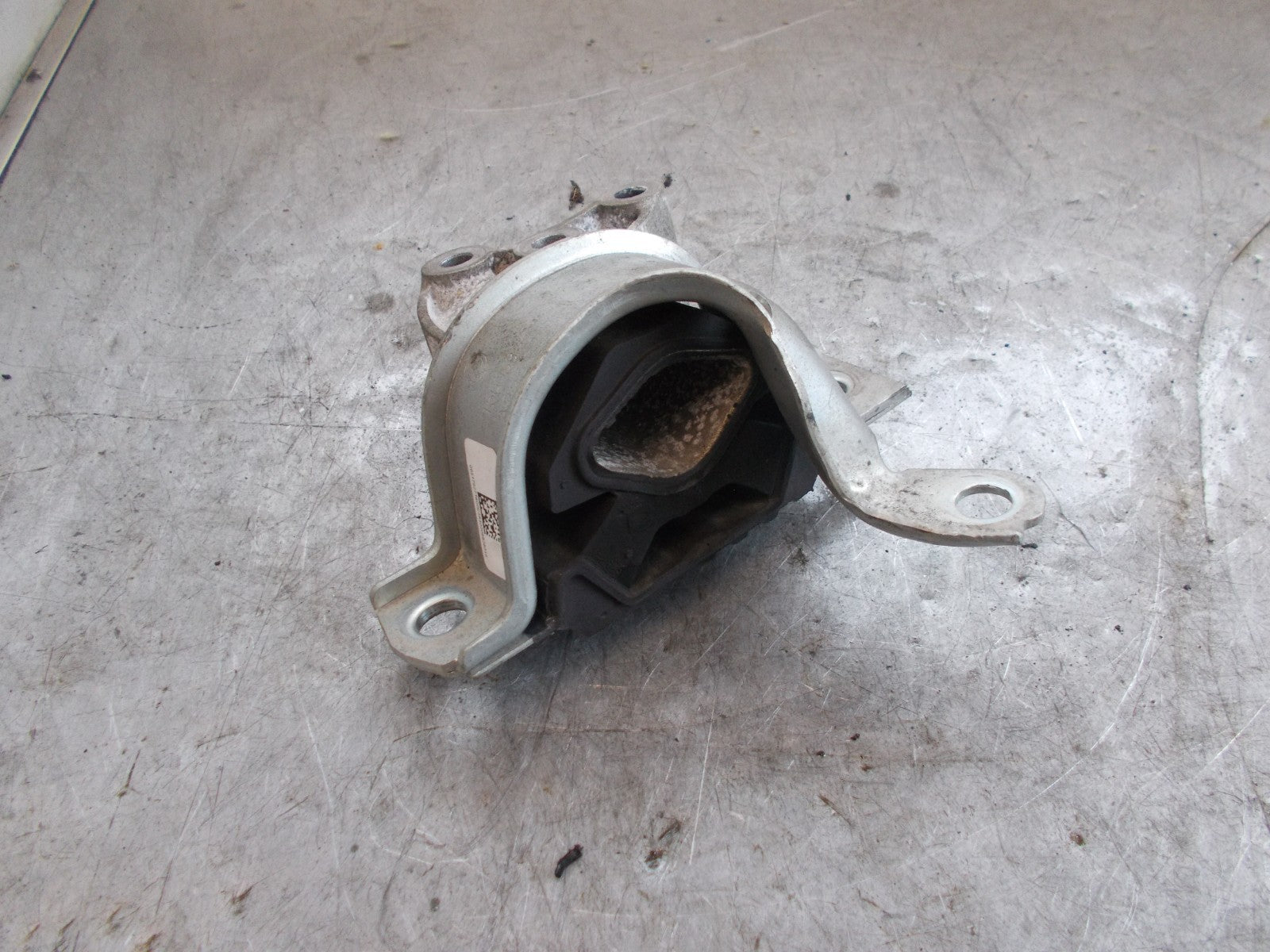FORD KA RU8 (MK2) 2008 - 2014 1.2 (169A.4.000) OS DRIVER SIDE ENGINE MOUNT