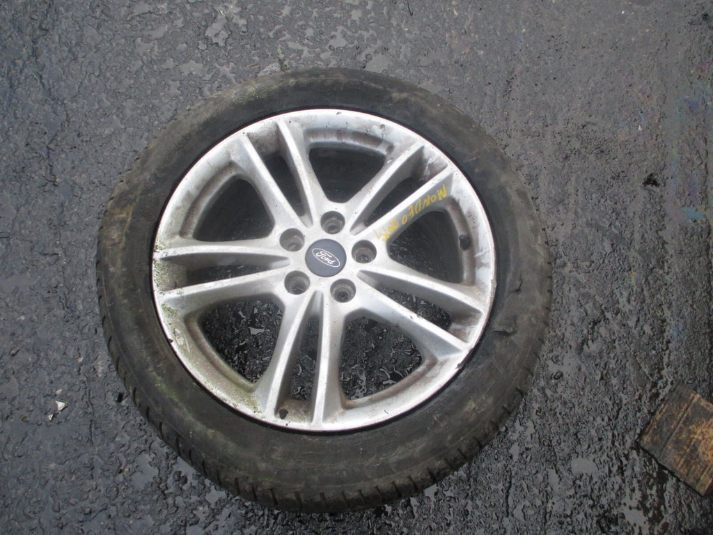 FORD MONDEO MK5 17 INCH ALLOY WHEEL WITH TYRE 235/50R17