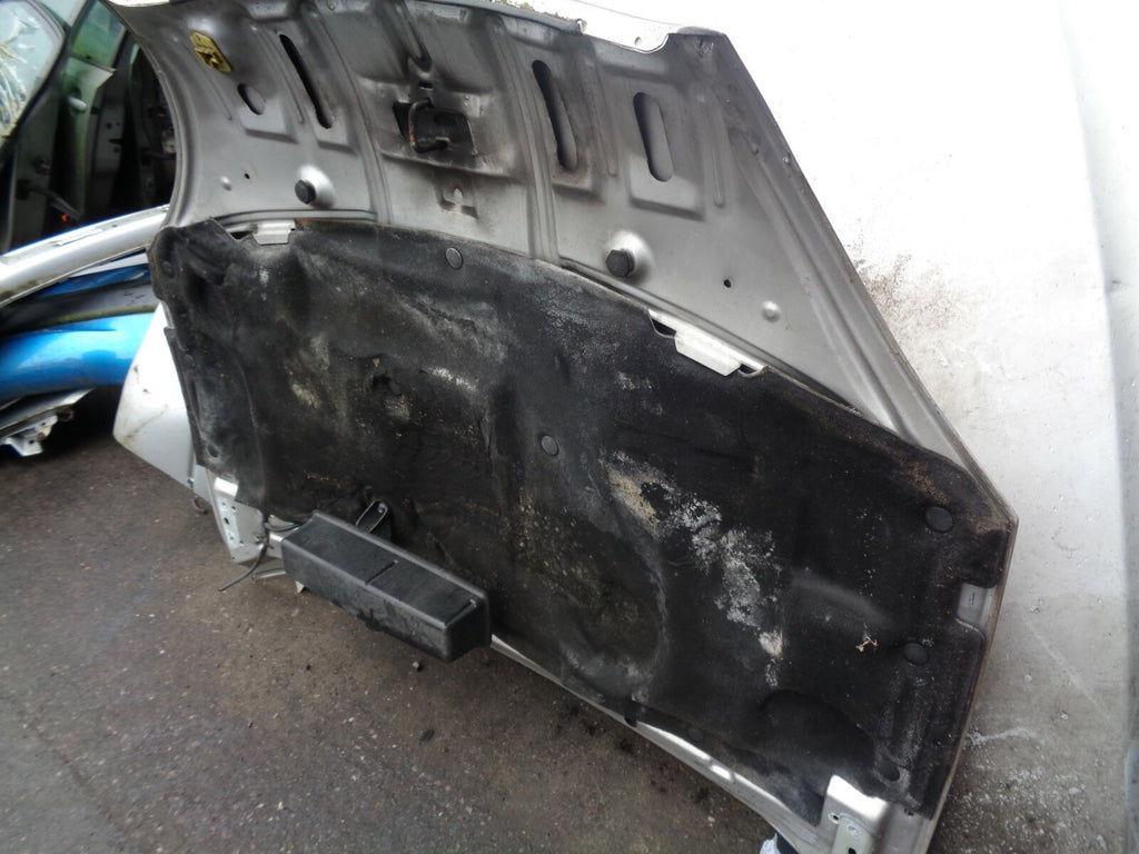 FORD PUMA FRONT BONNET HOOD IN SILVER