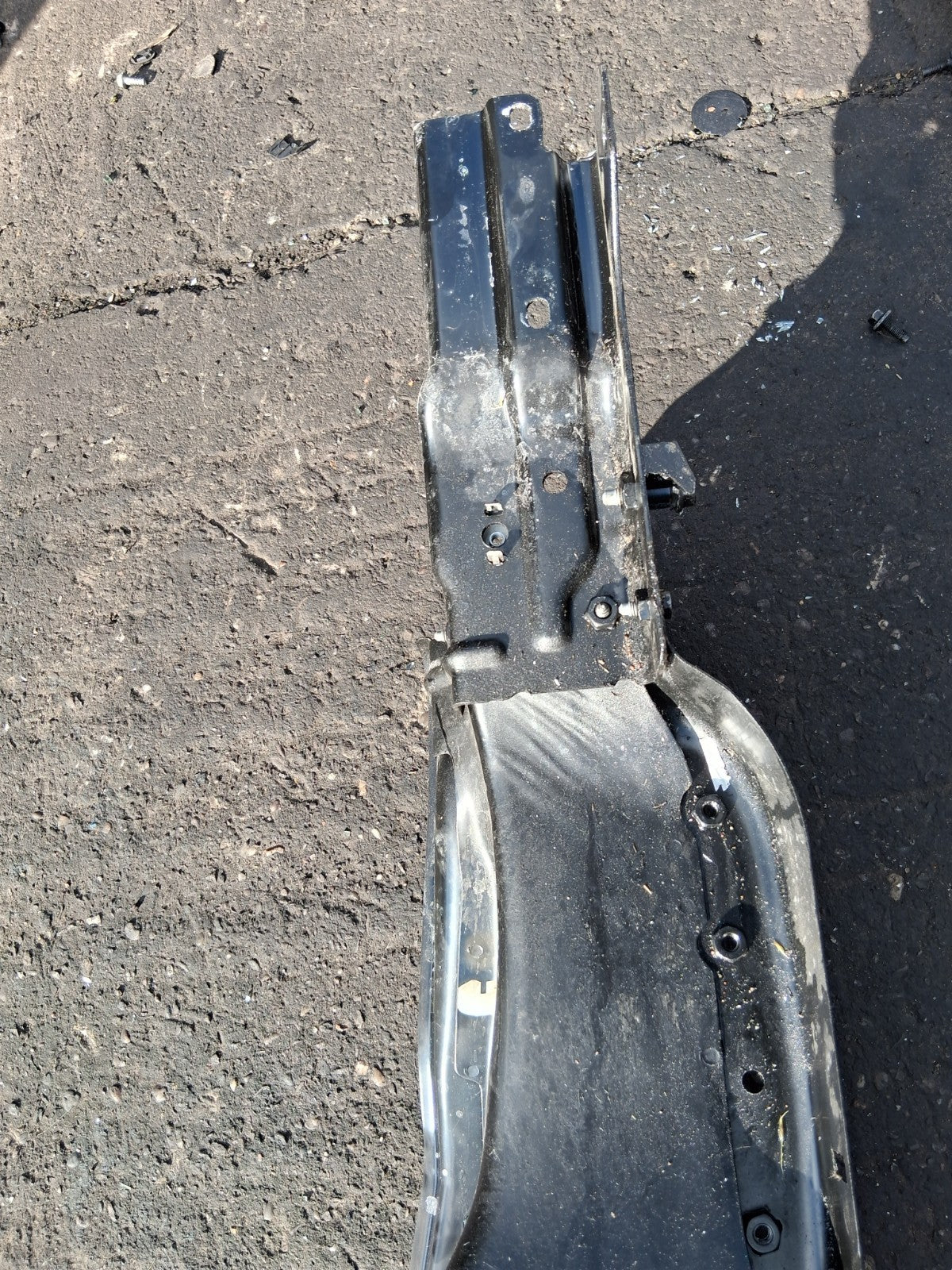 2024 FIAT DUCATO MK3 FACELIFT 2.2 DIESEL FRONT BONNET UPPER SLAM PANEL