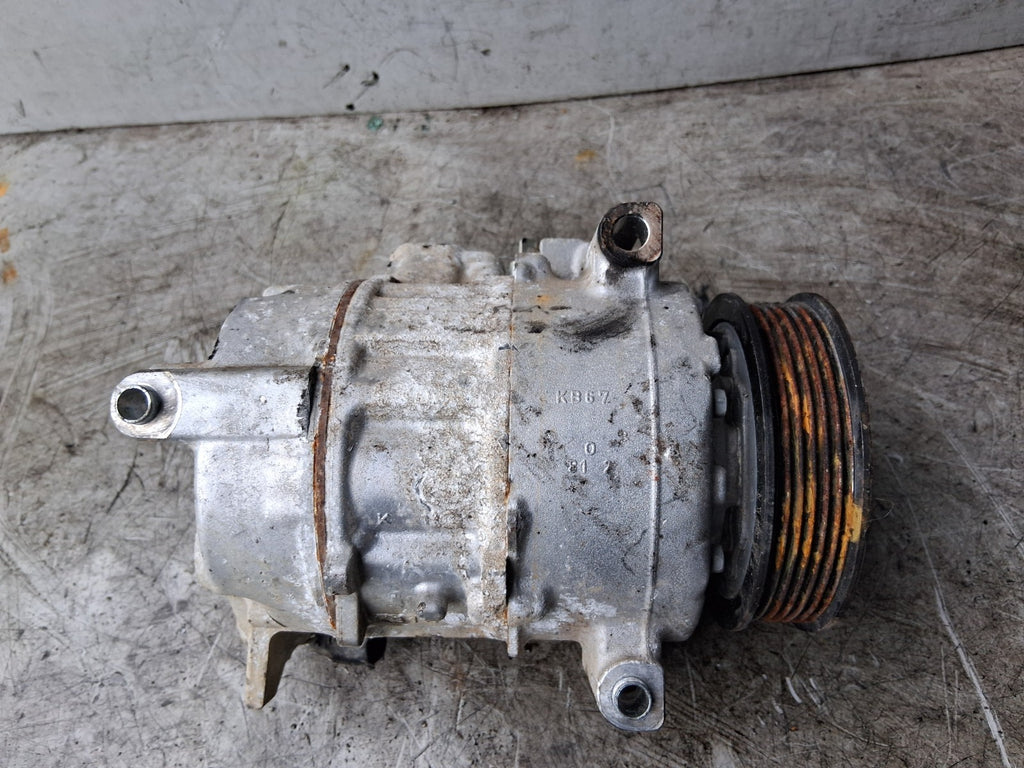 2021 FORD TRANSIT 350 MK8 2.0 DIESEL AC AIR CON COMPRESSOR PUMP GK2119D629DA