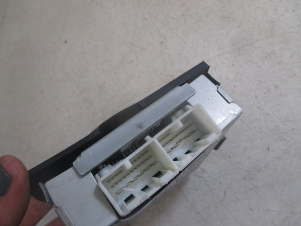 2006 CHEVROLET LACCETI MODULE CONTROL ECU 96433173