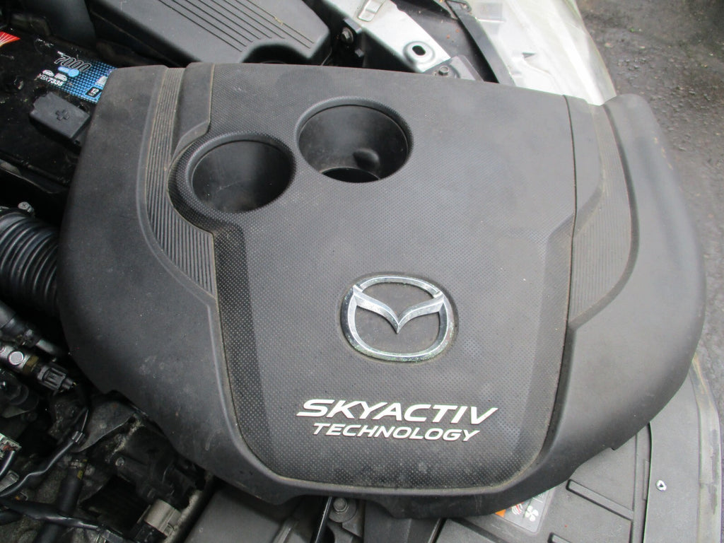2013 MAZDA CX 5 MK1 2.2 DIESEL ENGINE TOP COVER PANEL