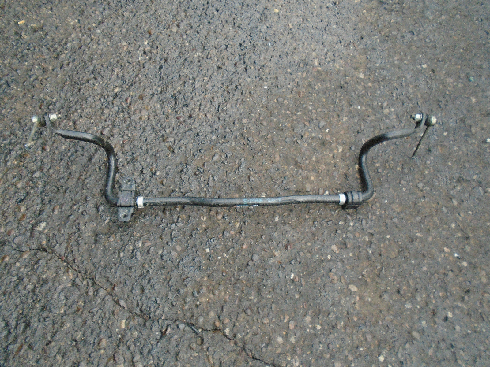 FORD S MAX MK2 2018 1.5 PETROL MANUAL FRONT ANTIROLL BAR WITH STABILIZER LINK