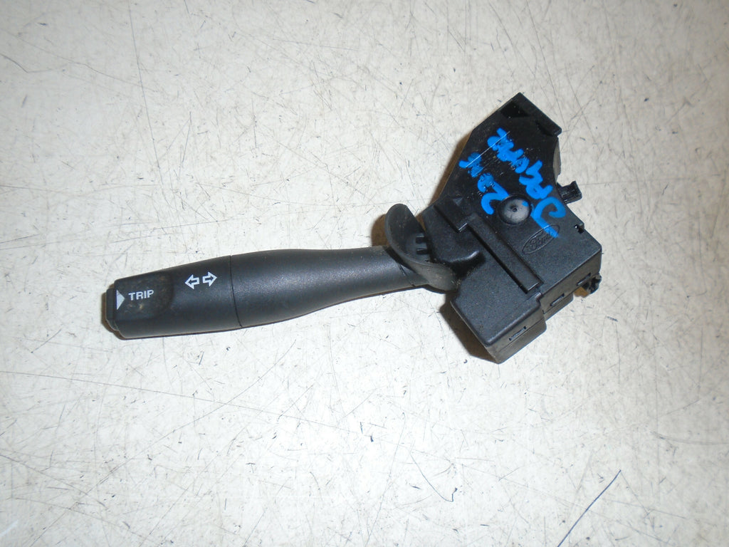JAGUAR X TYPE 2006 LEFT RIGHT TURN INDICATOR STALK SWITCH