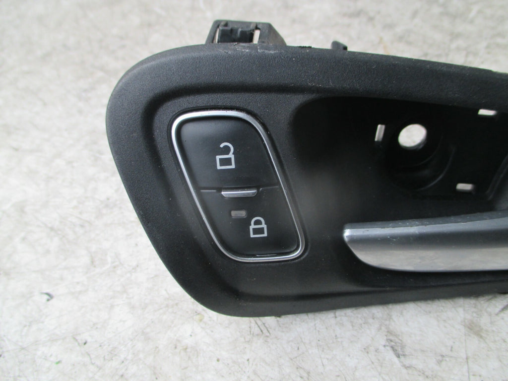 FORD FOCUS 2017 MK3 OSF FRONT DRIVER SIDE INTERIOR DOOR HANDLE
