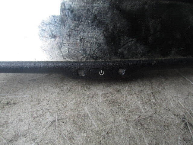 2016 NISSAN QASHQAI INTERIOR ROOF REAR MIRROR 015892