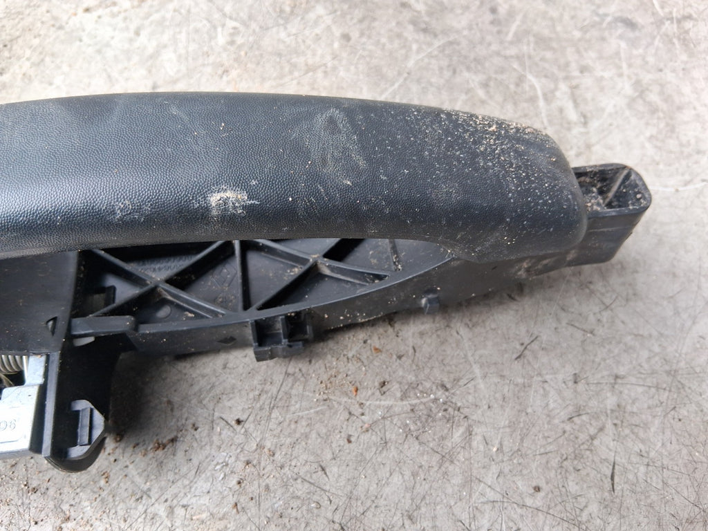 2023 RENAULT MASTER MK3 OSF DRIVER SIDE FRONT RIGHT EXTERIOR DOOR HANDLE