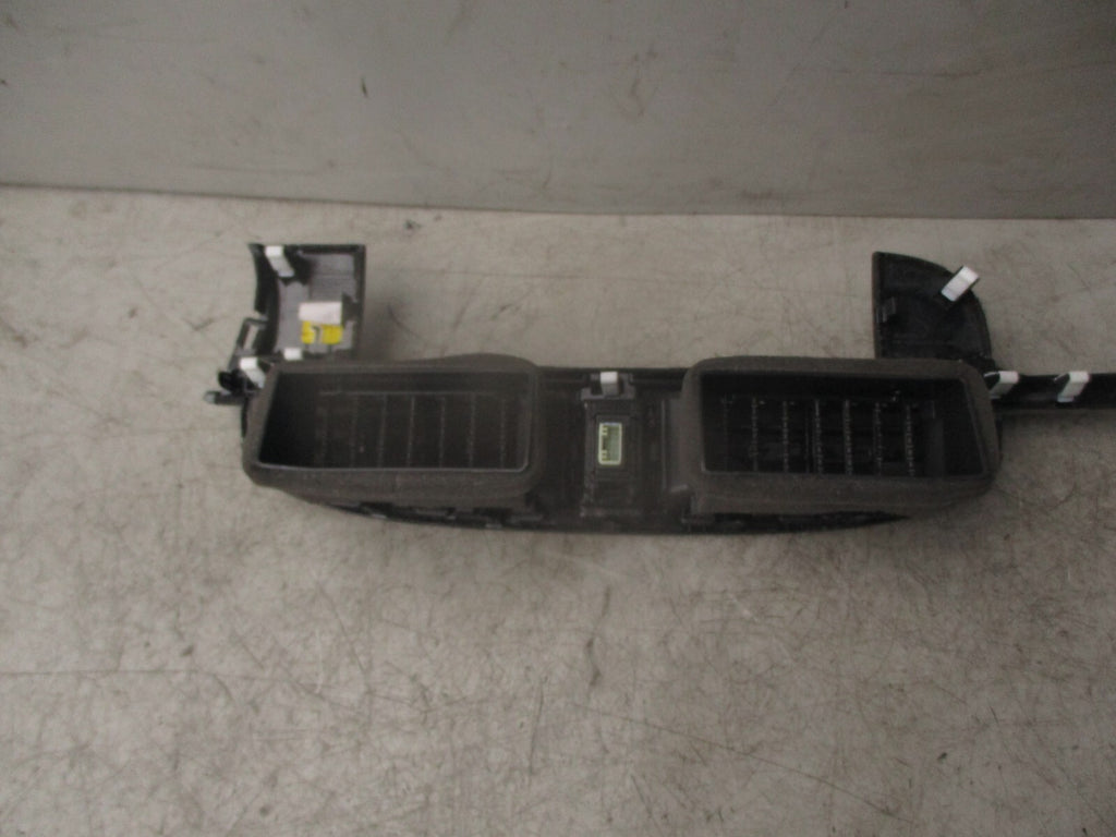 2021 KIA PICANTO MK3 JA DASHBOARD CENTRE AIR VENTS TRIM PANEL WITH HAZARD SWITCH