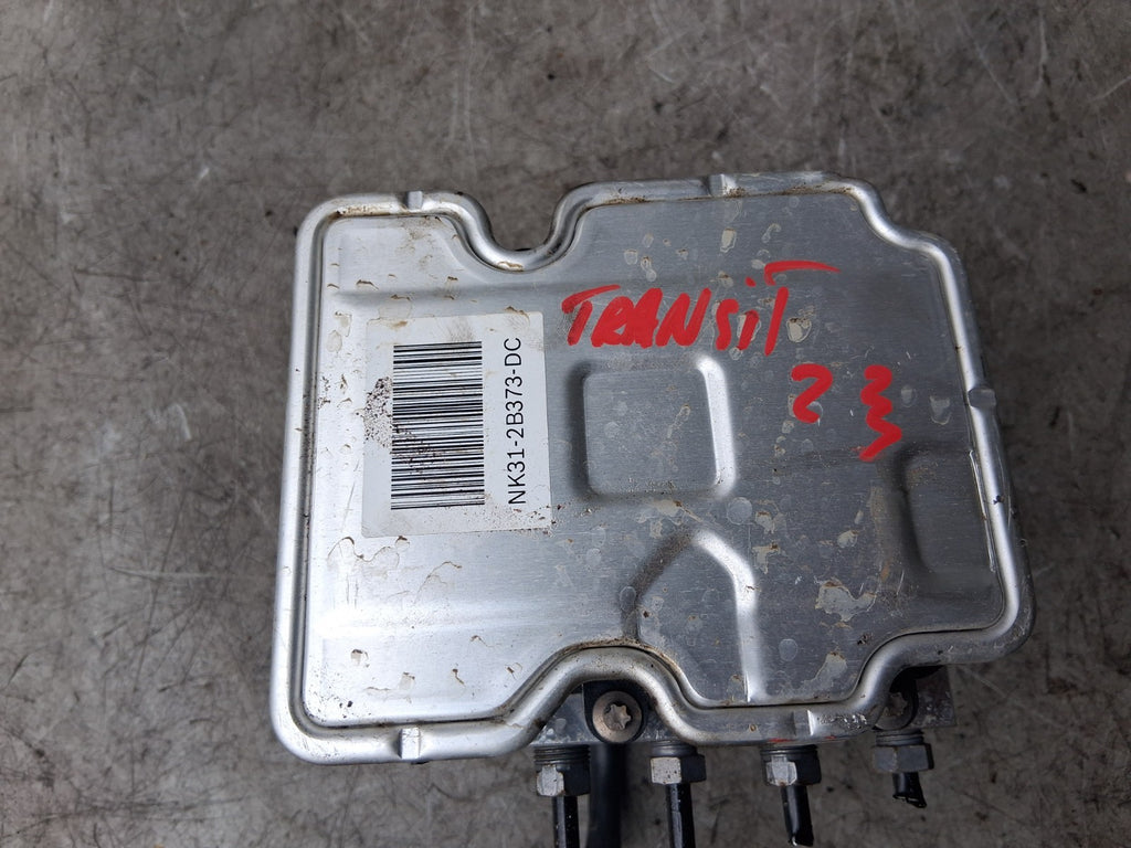 2023 FORD TRANSIT MK8 ABS PUMP CONTROL MODULE NK312B373DC