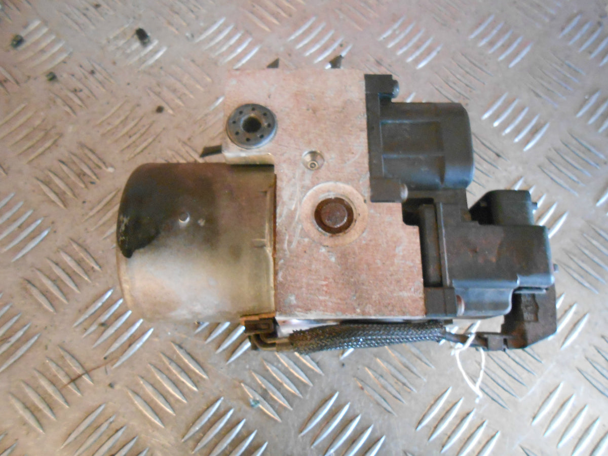 MG MGF 2003 ABS ANTI LOCK BRAKE PUMP & CONTROL MODULE 073004419 0265216469