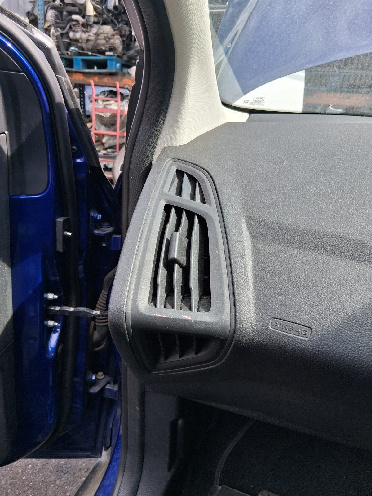 2015 FORD FOCUS MK3 HATCHBACK NSF PASSENGER SIDE FRONT LEFT AIR VENT
