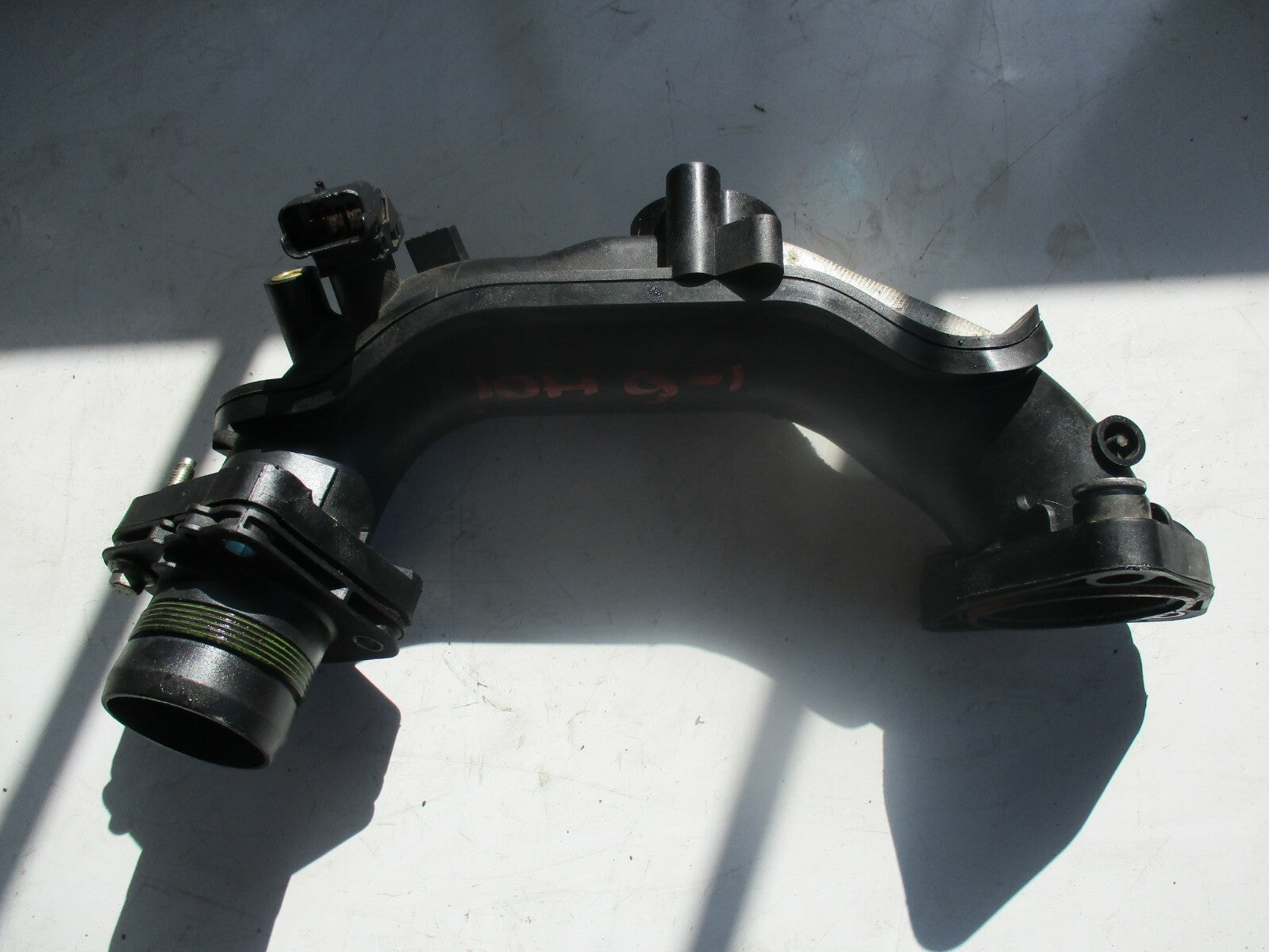 FORD FIESTA MK7 AIR INTAKE HOSE PIPE 9674951680