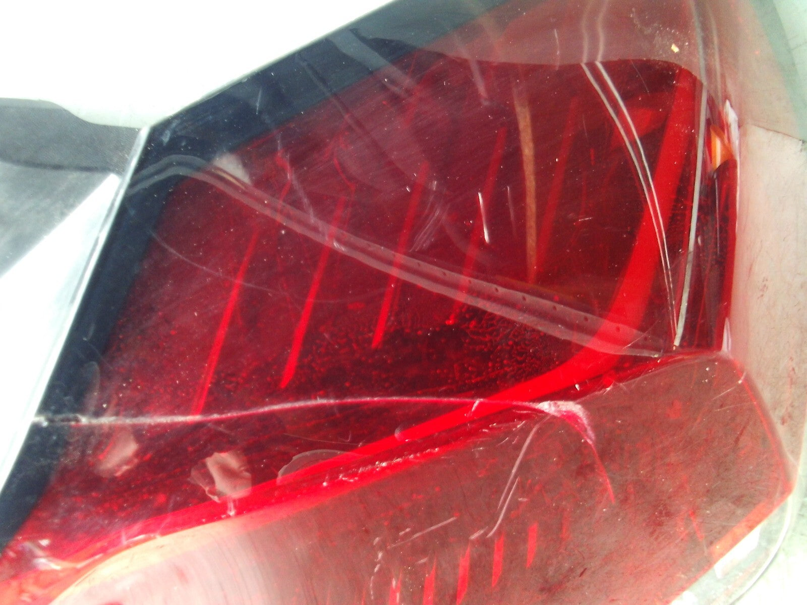 2021 CITROEN C4 MK3 OSR DRIVER SIDE REAR NEAR SIDE RIGHT TAIL LIGHT 9831100280