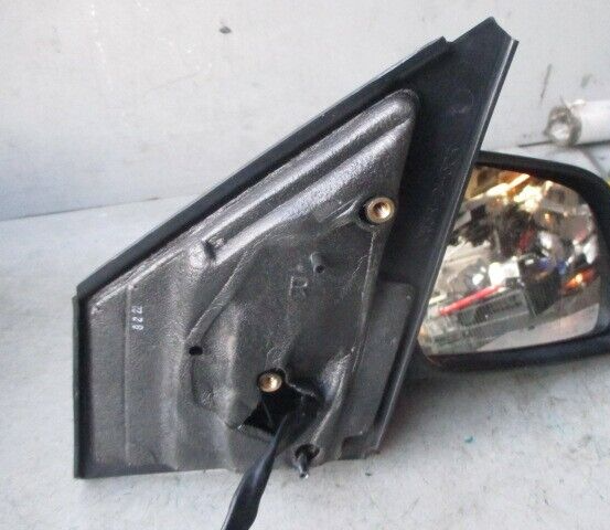 2005 VW POLO OS DRIVER SIDE FRONT WING MIRROR 063RHD-30R