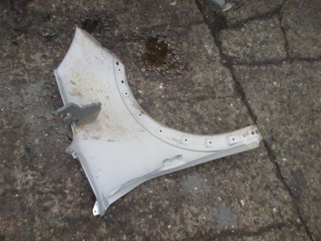 2024 FORD PUMA NSF PASSENGER SIDE FRONT WING PANEL GREY MATTER
