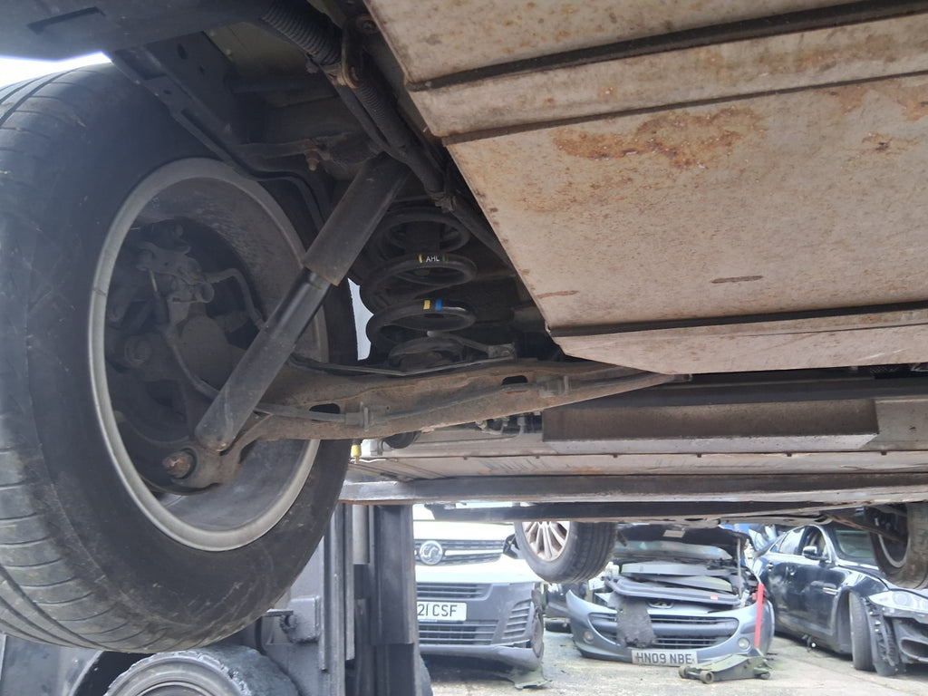 2023 VOLKSWAGEN CARAVELLE T6.1 2.0 DIESEL COMPLETE REAR AXLE DIFF DIFFERENTIAL